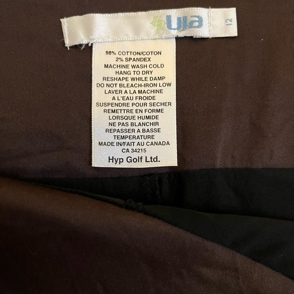 🇨🇦Lija Golf Skort Skirt - Made in Canada - Picture 8 of 8